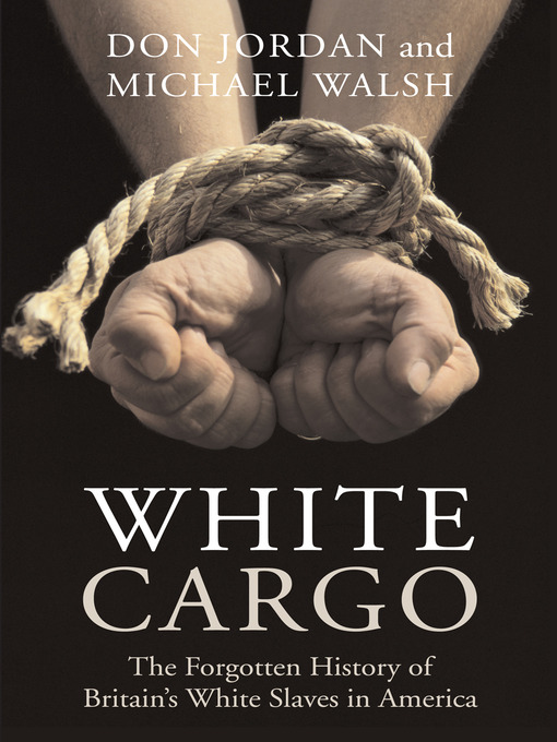 Title details for White Cargo by Don Jordan - Available